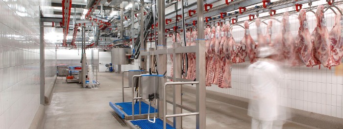 5700 overtredingen in slachthuizen in zes maanden Het moet beter